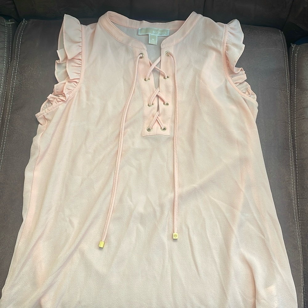 Micheal Kors Sleeveless Top